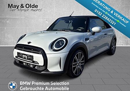 Mini Cooper Cabrio HUD SHZ ACC RFK Navi LED Leder Dig