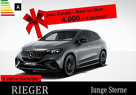 Mercedes-Benz EQE SUV EQE 43 AMG SUV 4M Airmatic*HUD*360°*Burmester+++