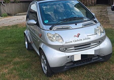 Smart ForTwo cabrio Brabus CDI passion