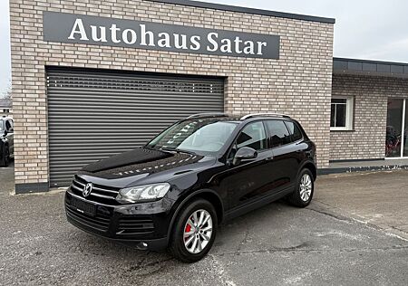 VW Touareg Volkswagen V6 TDI BMT *NAVI*AHK*LEDER*