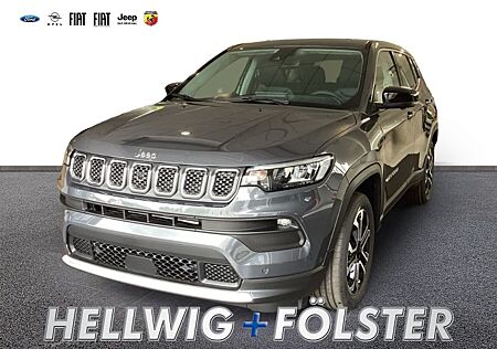 Jeep Compass gebraucht kaufen Jeep Compass Altitude MHEV *LED*360°Kamera*Navi*ACC*B