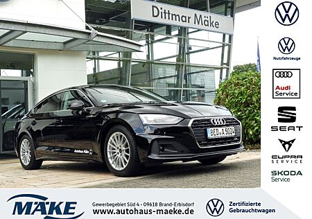 Audi A5 Sportback 35 2.0 TDI s-tronic STDHZG OPTIK