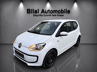 Volkswagen up! move up! KLIMA*TÜV*