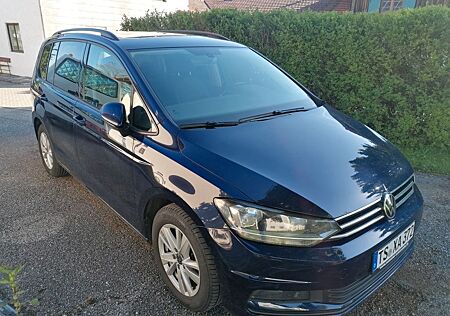 VW Touran Volkswagen 2.0 TDI SCR 85kW DSG Comfortline Comf...