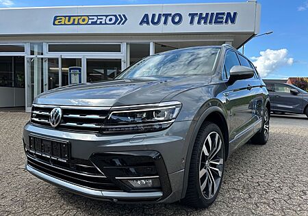 VW Tiguan Allspace Volkswagen 2.0 TDI 4M R-Line AHK/Pano/LED