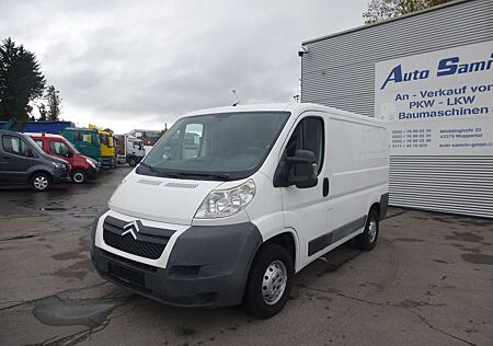 Citroën Jumper gebraucht kaufen Citroën Jumper 2.2 HDI 1 Hand klima H1 L1
