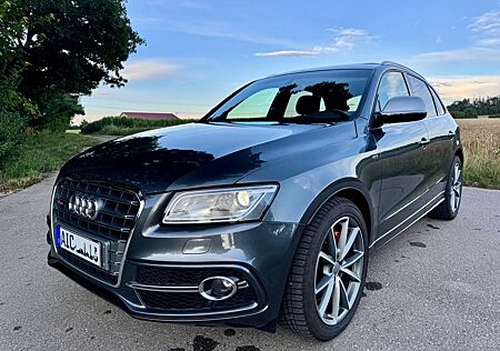 Audi SQ5 3.0 TDI Competition quattro B&O Leder Pano