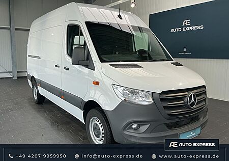Mercedes-Benz Sprinter 317 L2/H2+Mopf+Schwingsitz+AHK3,5t+Navi