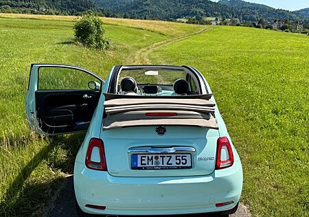 Fiat 500C 1.0 GSE N3 Hybrid LOUNGE C LOUNGE