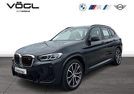 BMW X3 M40d Head-Up Innovationspaket AHK