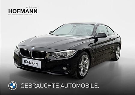 BMW 428i Coupe Aut Advantage Leder+Navi+Comfortpaket