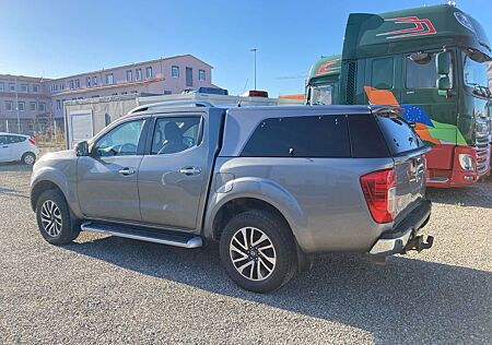 Nissan Navara NP300 Tekna Double Cab 4x4