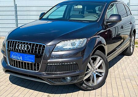 Audi Q7 3.0 TDI quattro 7-SITZER,S-LINE,PANO,2.HD,GSD