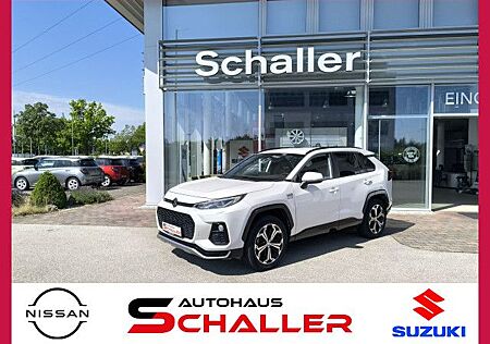 Suzuki Across PLUG-IN HYBRID Automatik