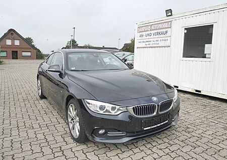 BMW 420 d xDrive Luxury Line Navi/Leder/Tüv 4-26