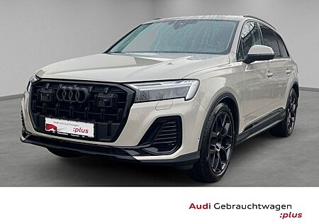 Audi Q7 SUV 50 TDI quattro B&O Matrix 7 Sitzer AHK Hu