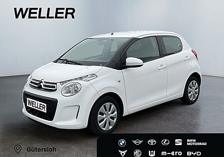 Citroën C1 VTi 72 FEEL *CarPlay*Kamera*DAB*Touchscreen*