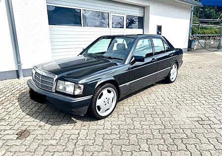 Mercedes-Benz 190 E * SPORTLINE * orig.113.000 Km, Top Zustand