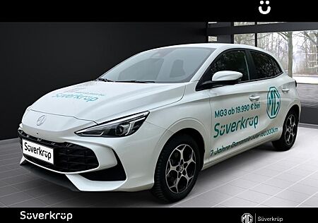MG MG3 Hybrid+ Luxury DISTR