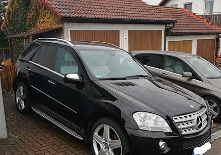 Mercedes-Benz ML 420 CDI 4MATIC -