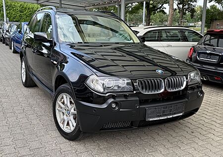 BMW X3 3.0i Aut.|LEDER|NAVI|PANO|BI-XENON|PDC|