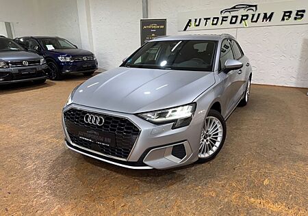 Audi A3 Sportback 35 1.5TFSI DSG advanced/CAM/ACC/SHZ