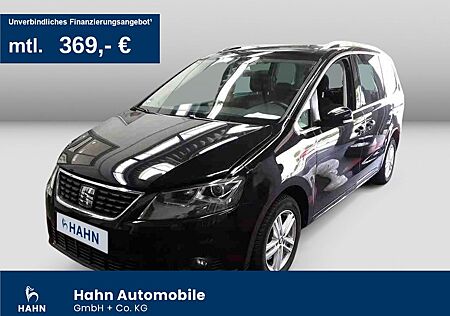 Seat Alhambra 2.0TDI Xcellence 7-Sitze ACC Cam Navi