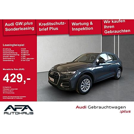 Audi Q5 leasen