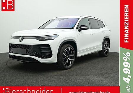 VW Tayron Volkswagen 2.0 TDI DSG 4Mo. R-Line BLACK-STYLE LED A