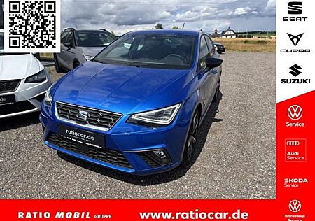 Seat Ibiza FR 1.5 TSI DSG NAVI AHZV-VORBER. SITZHEIZ.