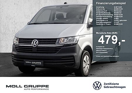 VW T6 Caravelle Volkswagen Trendline NAVI Ganzjahres GRA PDC