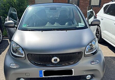 Smart ForTwo Passion DCT Cool&Media Pano