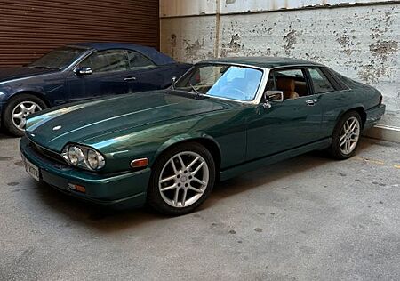 Jaguar XJS modello TWR 5.3 V12