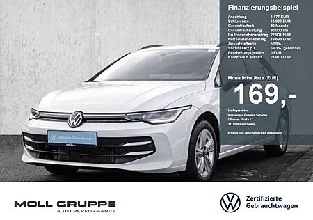VW Golf Volkswagen Variant 1.5 TSI Life NAVI LED LM ACC PDC