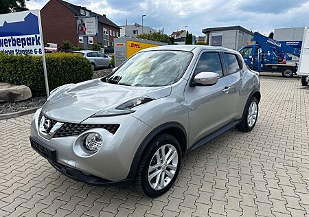 Nissan Juke Tekna Navi Kamera
