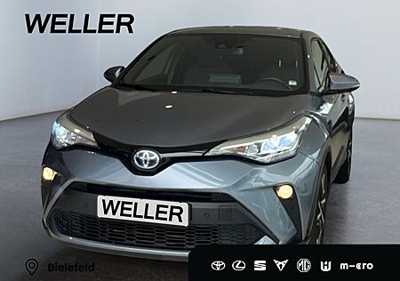 Toyota C-HR 1.8 Hybrid Team D *LED*ACC*CAM*Navi*SmartKe