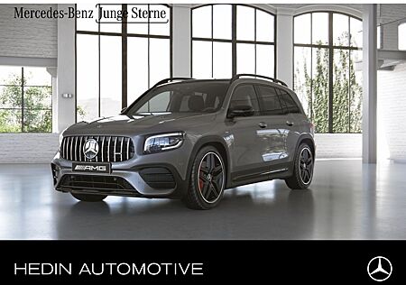 Mercedes-Benz GLB 35 AMG 4M |DISTR|NAVI|PANO|360°|AHK|MBeam|LM