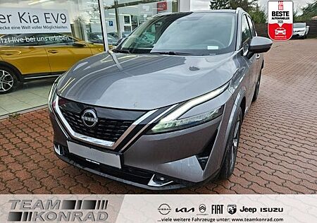Nissan Qashqai 1.5 N-Connecta e-Power Navi, HeadUp, Shz