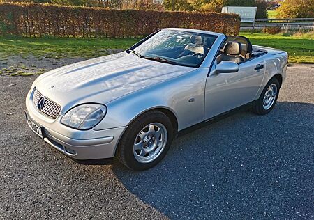 Mercedes-Benz SLK 200 Wertgutachten 2+