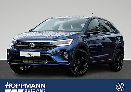 VW Taigo Volkswagen 1,0 TSi R-Line DSG PANO KAMERA BLACK STYLE