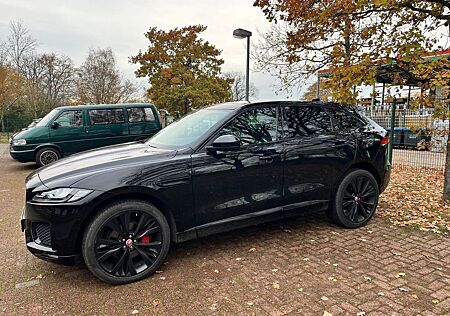 Jaguar F-Pace 30d AWD First Edition/Sport/