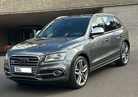 Audi SQ5 3.0 TDI tiptronic quattro - VOLL ausser STHZ