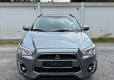 Mitsubishi ASX Top 4WD