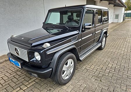 Mercedes-Benz G 500