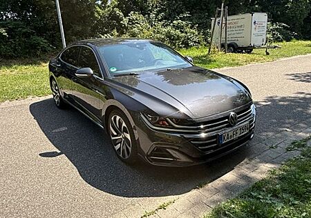 VW Arteon Volkswagen 2.0 TSI OPF 140kW DSG R-Line R-Line