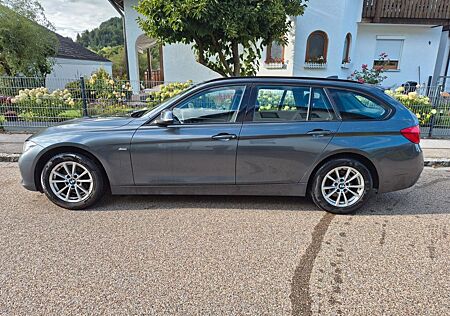BMW 3er 320 Gran Turismo Gran Turismo 320d Sport Lin...