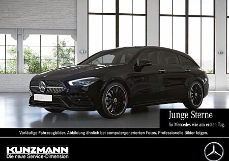 Mercedes-Benz CLA 250 Shooting Brake CLA 250 e SB AMG Night Panorama Distronic 360°