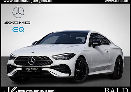 Mercedes-Benz CLE 200 AMG-Sport/Pano/Burm/360/Night/Memo/19''