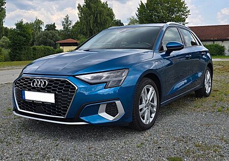 Audi A3 40 TFSI e S tronic Sportback -