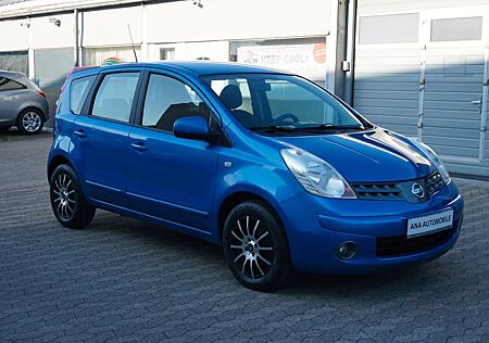 Nissan Note 1.6 16V Acenta *AUTOMATIK*KLIMA*1.HAND*